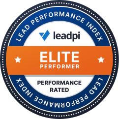 Elite Performer Badge