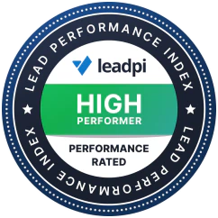 High Performer Badge