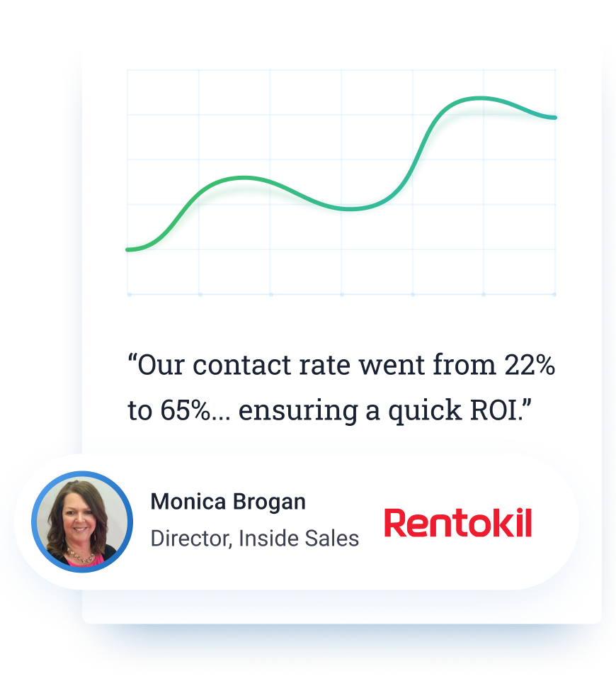 Rentokil Testimonial