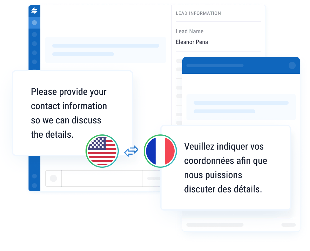 Language Translation for Chatbot Interactions