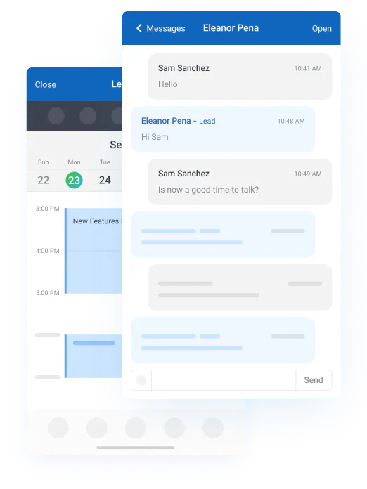 Mobile Selling Power for Solar Sales Teams