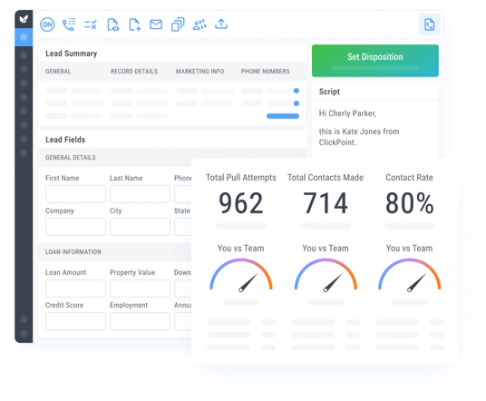 Enhance Efficiency With An Easy-To-Use Power Dialer
