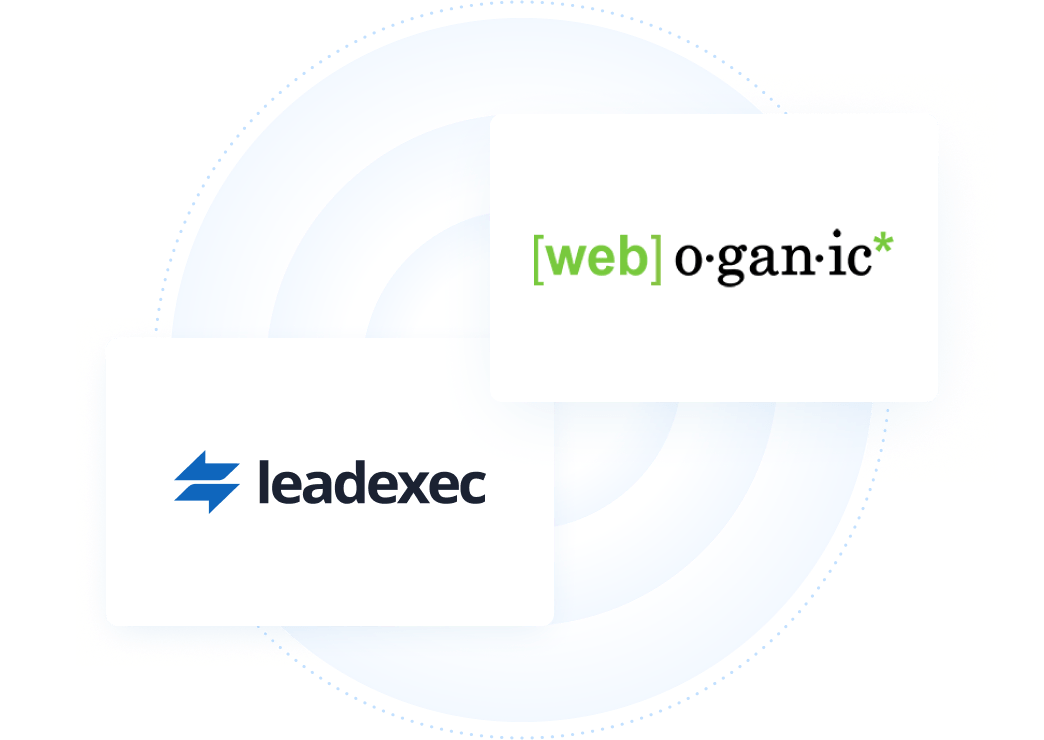 LeadExec and Weboganic