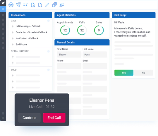 Power Dial Your Way to a 65%+ Contact Rate