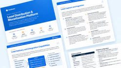 LeadExec Product Capabilities
