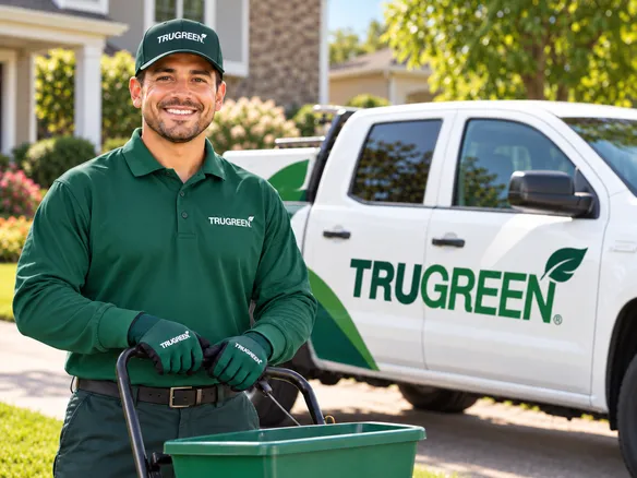 TruGreen sales team