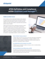 TCPA and ATDS Compliance Definitions